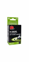 Inkoust UPrint H-350XL-B / CB336EE č.350XL (černý)