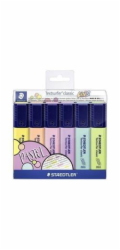 Staedtler Classic Colors zvýrazňovač 6 barev