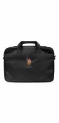 US Polo Computer Bag 15" Black Noste své zařízení v moderním originálním Polo designovaném příslušenství, z vysoce kvalitních materiálů