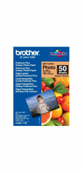 Fotopapír Brother pro tiskárnu A6 (BP71GP50)