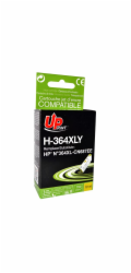 Inkoust UPrint H-364XLY / CB325EE (žlutý)
