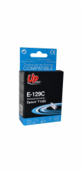 UPrint Ink E-129C / C13T12924010, T1292 (azurová)