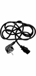Logo 230V, CEE7, C13, 2M (65923)