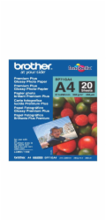 Fotopapír Brother pro tiskárnu A4 (BP71GA4)