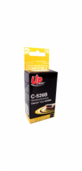 Inkoust UPrint C-526B / CLI526BK (černý)