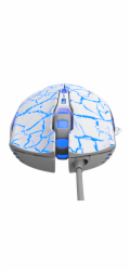 Myš E-Blue Mazer Pro (EMS600WHCA-IU)