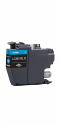 Originální inkoust Brother LC-3619XLC (azurový)
