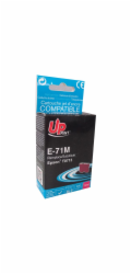 UPrint Ink E-71M / C13T07134011 (purpurová)