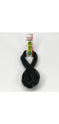 Napájecí kabel Logo 230V prodlužovací kabel, C13-C14, 5m (65954)