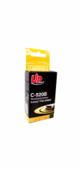 Inkoust UPrint C-520B / PGI520BK (černý)