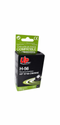 Inkoust UPrint H-56B / C6656AE (černý)