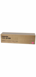 Toshiba toner T-FC25EM, purpurový (6AJ00000078)