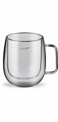 Lamart LT9035 2dílná sada termo sklenic LAIT VASO, 350 ml  