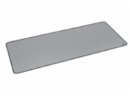 Logitech podložka pod myš Desk Mat Studio Series - MID GREY