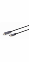 GEMBIRD Kábel DP Samec/HDMI Samec 1,8m
