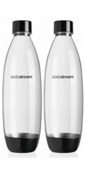 Sodastream FUSE Doppelpack 1,0L PET