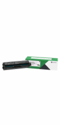 Lexmark toner s vysokou výtěžností 4,5k černý C342XK0