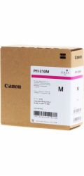 Inkoust Canon PFI-310M (purpurový)