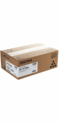 Ricoh Tone SP 3710X Black (408285)