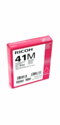 Ricoh gelový inkoust GC 41M / 405763 (purpurový)