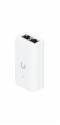 Ubiquiti PoE injektor POE-24-12W-WH, 24 V (bílý)