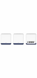 MERCUSYS Halo H50G(3-pack) [AC1900 Whole Home Mesh Wi-Fi System]