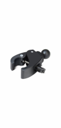RAM Mounts Tough-Claw malá svěrka s ručním upínáním pro průměr 15,9-38,1 mm, s 1"čepem, RAP-B-400U