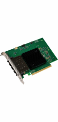 Intel® Ethernet E810-XXVDA4, LAN adaptér