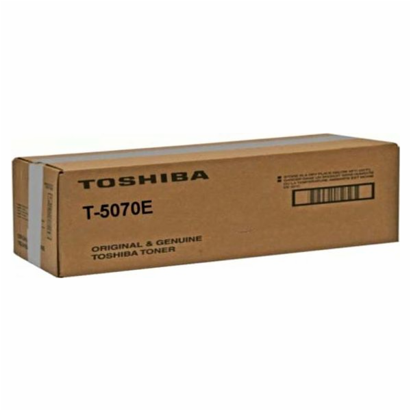 Černý toner Toshiba T-5070E