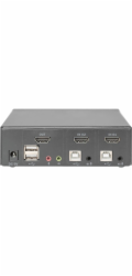 Digitus KVM Switch 2 Port, KVM Switch