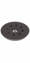 Wolfcraft přiln. brusný talíř 125mmm tvrdý/děr 2258000