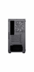 Hexform TG FRGB USB 3.0 Mini Tower černé pouzdro