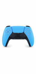 PlayStation DualSense Wireless Controller, starlight blue [CFI-ZCT1W]
