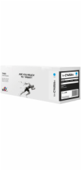 Toner pro HP Color LJ Pro W2031A TH-CY415AN 100% nový azurový