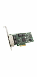 Broadcom NetXtreme 4x 1GbE, LAN adaptér