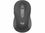 Logitech Wireless Mouse M650 Signature, graphite, EMEA