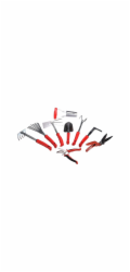 SIXTOL GARDEN SET 9 SX6015 sada nářadí