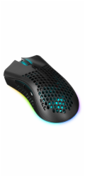 Bezdrátová herní myš Warlock GM-709L Optic RF RGB 2400 dpi 8P