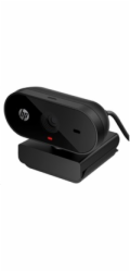 HP 320 FHD Webcam - webkamera s Full HD rozlišením, vestavěný mikrofon