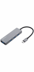Sandberg 336-32 USB-C Hub 1xUSB3.0+3x2.0 Saver