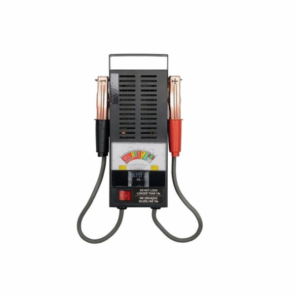 Yato Battery Tester 6/12V 200-1000A (YT-8310)