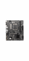 MSI MB Sc LGA1700 PRO H610M-G DDR4, Intel H610, 2xDDR4, 1xDP, 1xHDMI, 1xVGA, mATX