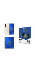 3mk ochranná fólie SilverProtection+ FE pro Samsung Galaxy Z Flip 3 5G (vnější + vnitřní)