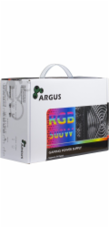 Inter-Tech Inter-Tech Netzteil 500W Argus RGB-500W II 140 mm Lüfter Retail