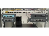 TP-Link D-TP158 Držák do racku pro SG108xx/SG1006P/ER605/RP108GE, šedý