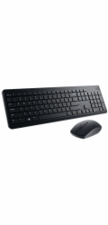 Dell set klávesnice + myš, KM3322W, bezdrátová, US International  (QWERTY)