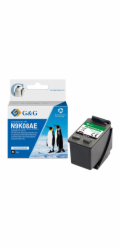 G&G  kompatibilní inkoust / inkoust s N9K08AE, HP 304XL, černý, 18 ml, ml NH-RC304XLBK-T, pro HP DeskJet 3720, 3730, 3732, 3752, 3758, 3755