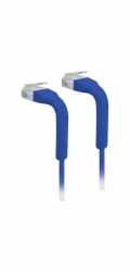Kabel Ubiquiti U-Cable-Patch-RJ45-BL 0 1m MODRÁ