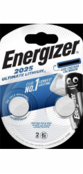 Energizer Ultimate Lithium - CR2025 2pack
