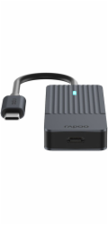 Rapoo USB-C hub seda USB-C na USB-C